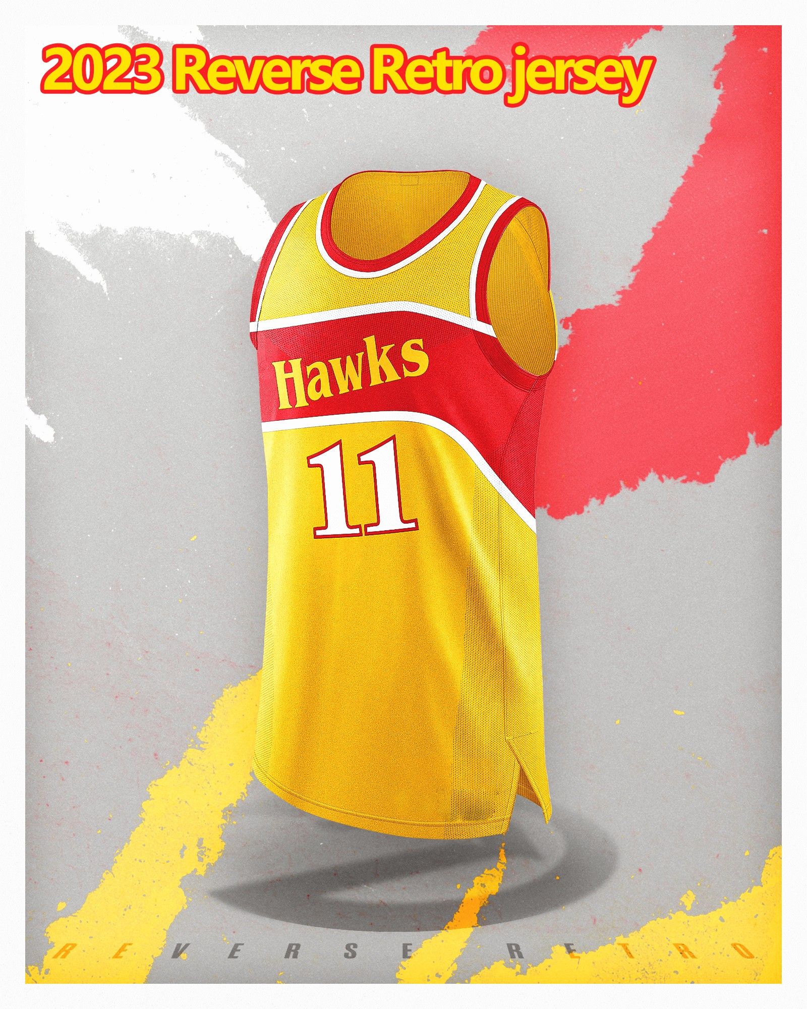 2023 Reverse Retro Basketball Jersey Luka Doncic Trae Young Jerseys  Atlantas Dirk Nowitzki Hawk Dejounte Murray Maverick City Edition Jersey  From 16,91 €