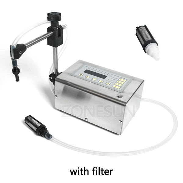 Zusatzfilter 110V