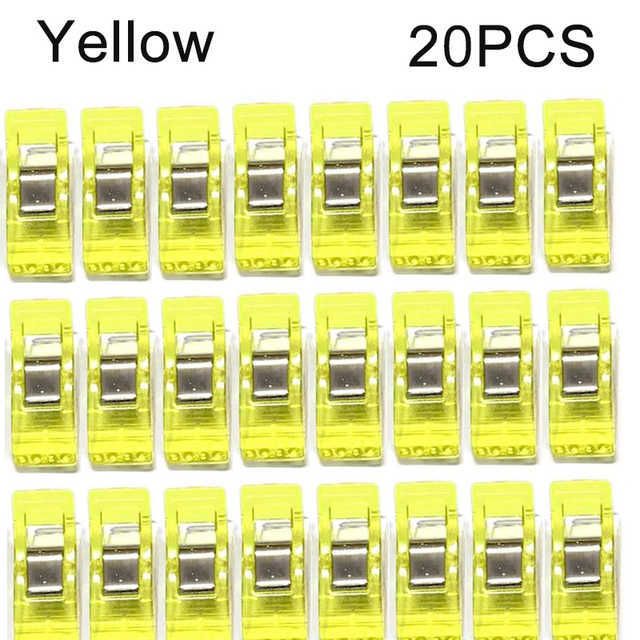 amarillo 20pcs