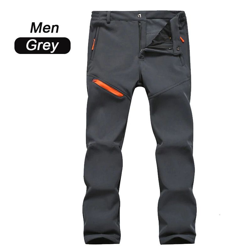 Men Grey-Asian Size s