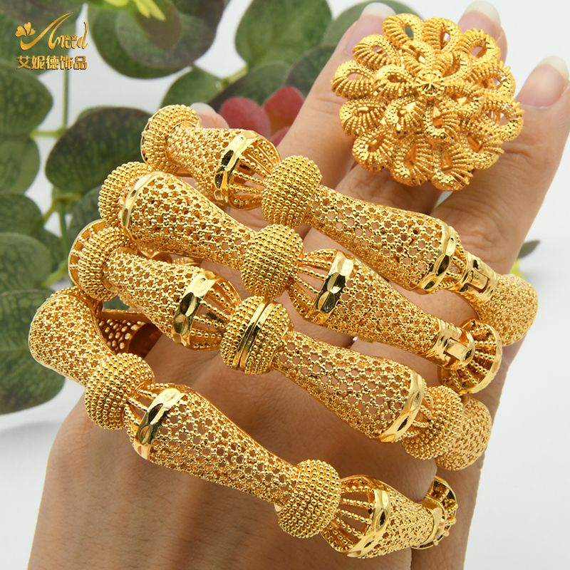 B-2-4PCS RING-1PCS9