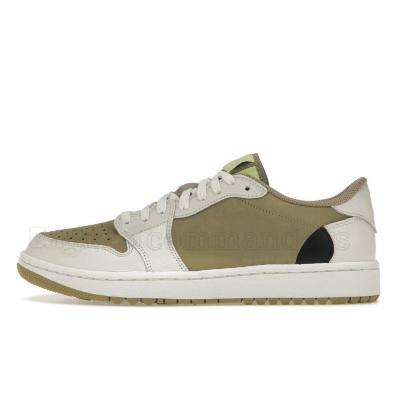 13 TS Golf Neutre Olive