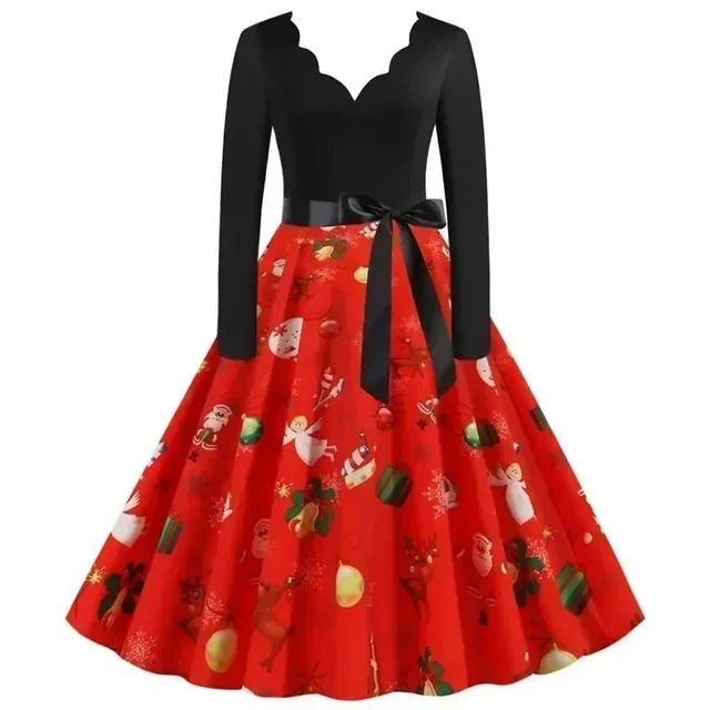 christmas dress 033