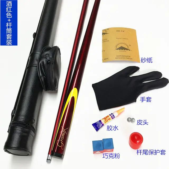 9.5mmrod Barrel Red