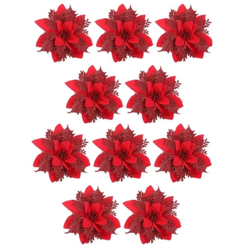 Red-10Pcs