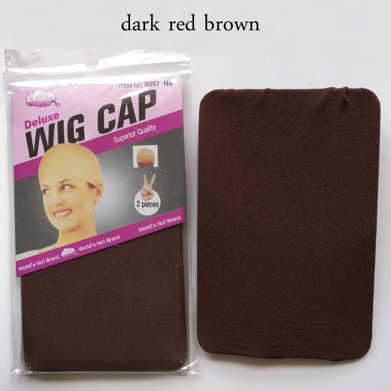 Dark Red Brown 30pcs