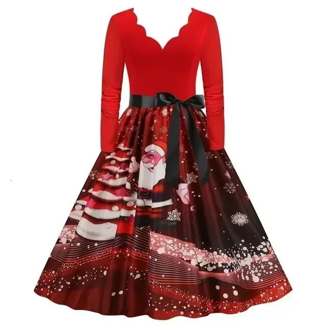 christmas dress 013