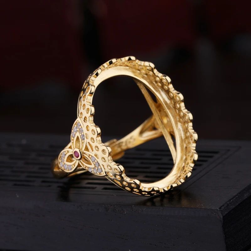 Yellow Gold Color