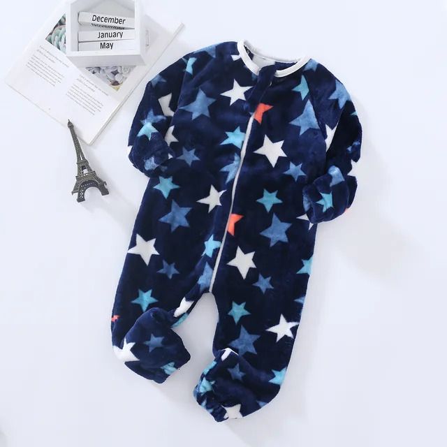 Navy Blue Star