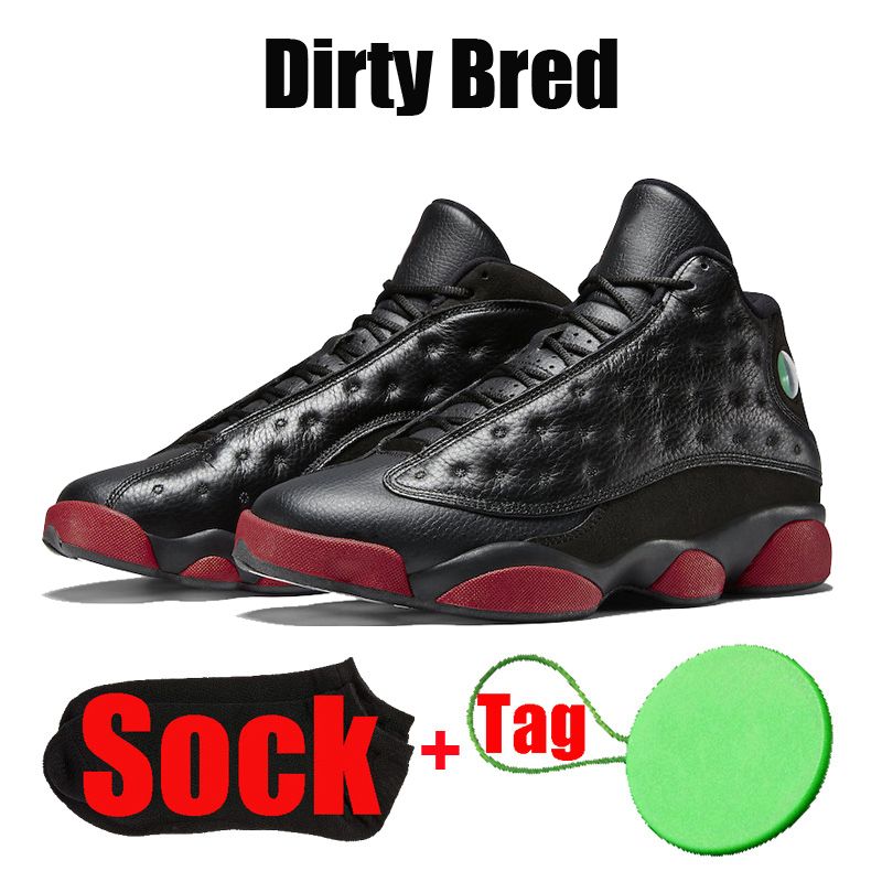 #18 Dirty Bred