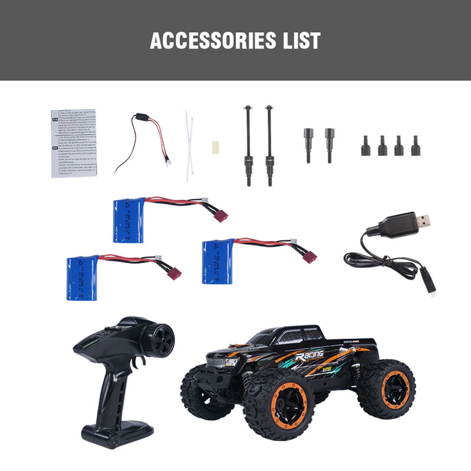 Brushless 3B 45kmH