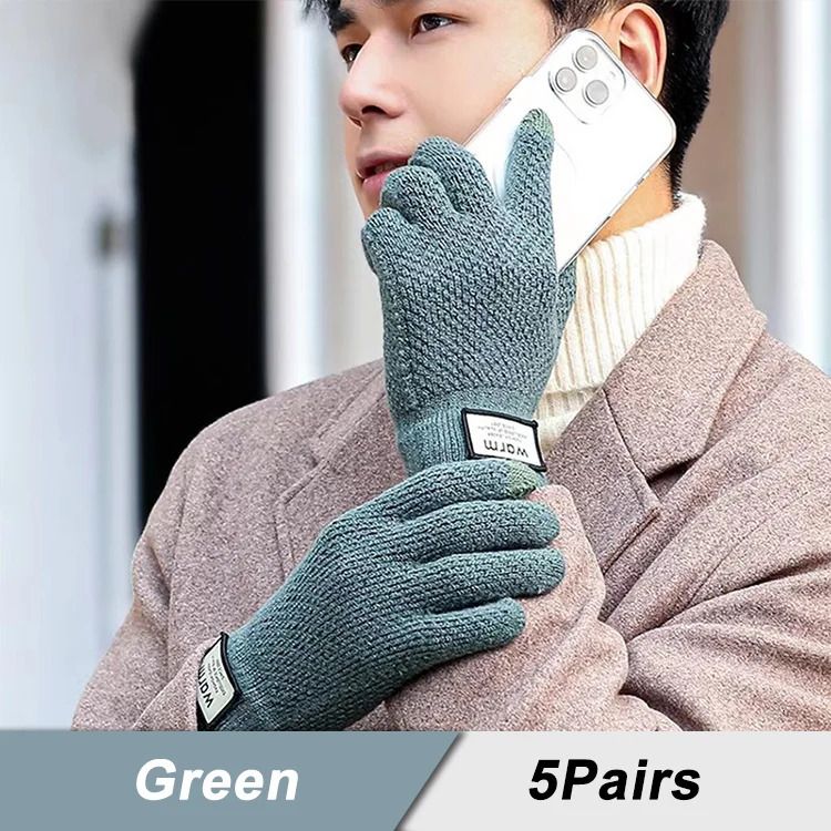 Green-5pairs