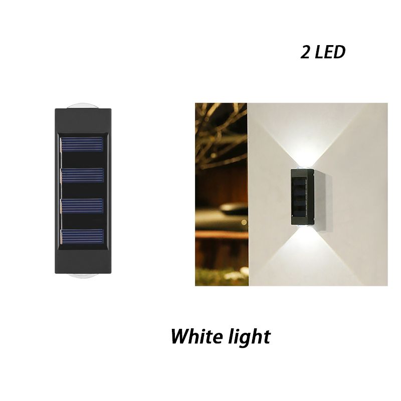 2 LED White 1 PCS