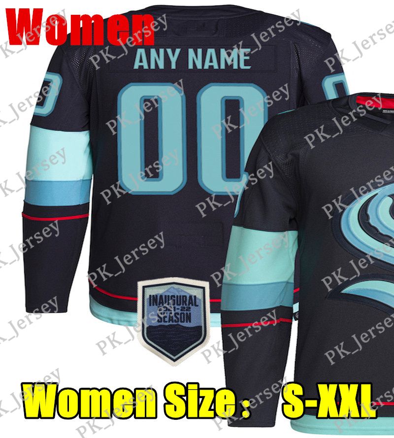 Navy Blue Women+Inaugural Patch