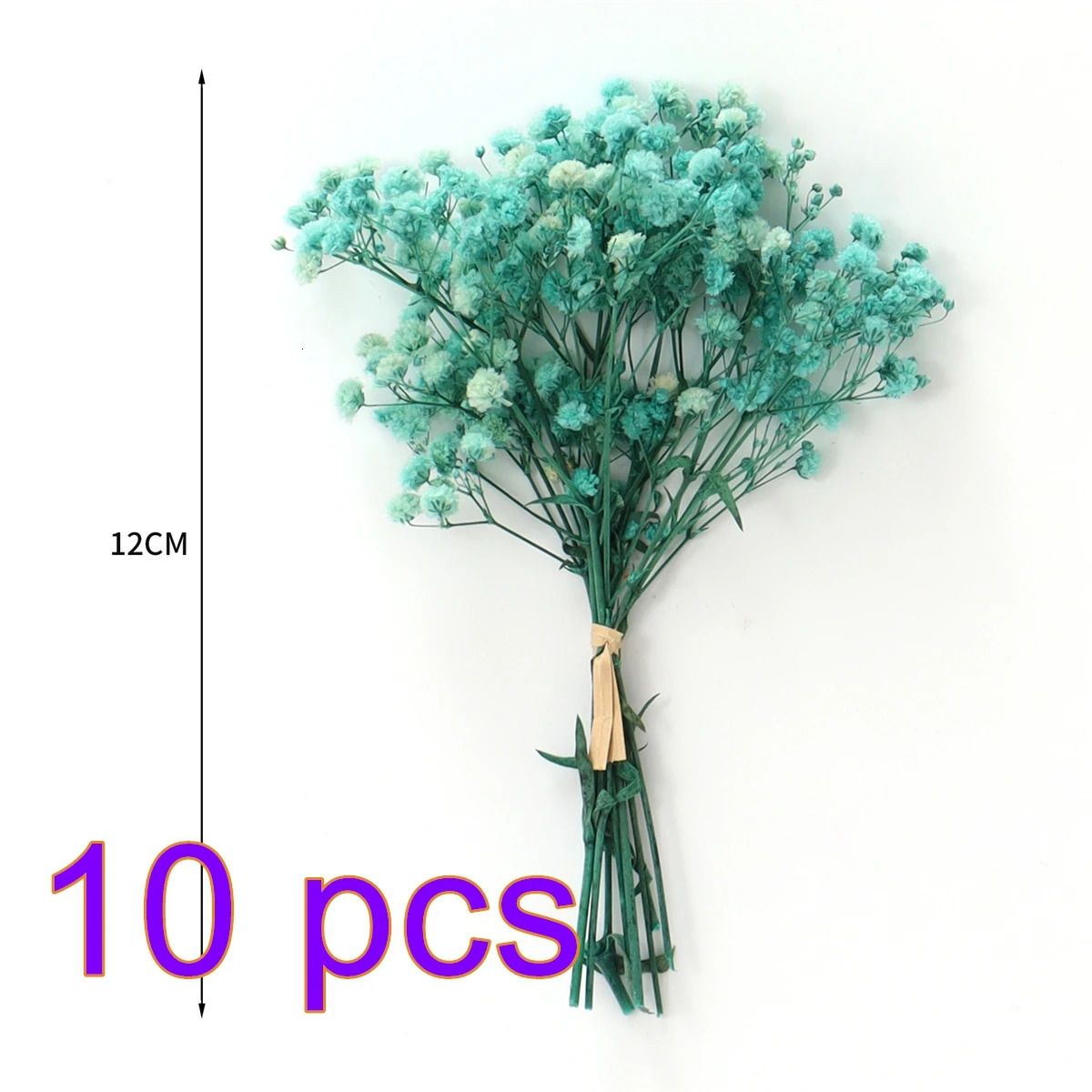 10 Bouquet Bleu