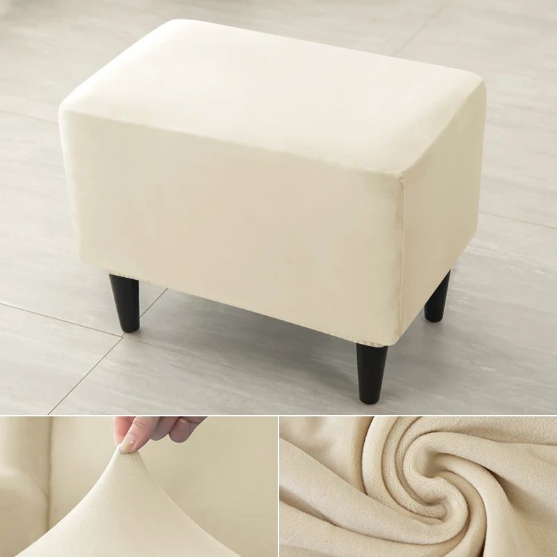 B1 Footstool Cover
