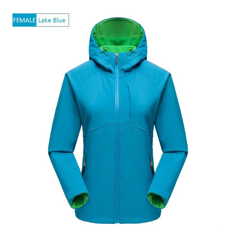 Women Lake Blue-M