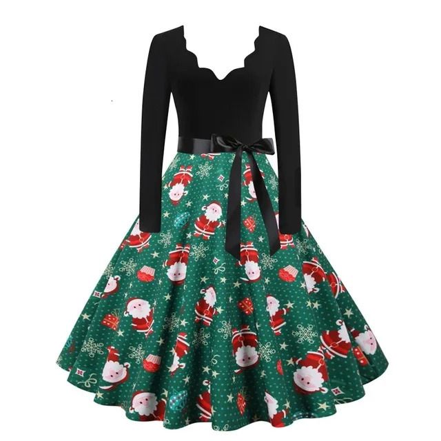 christmas dress 015