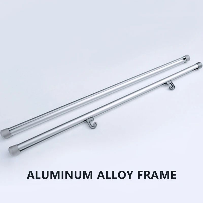 Silver aluminium-20 cm