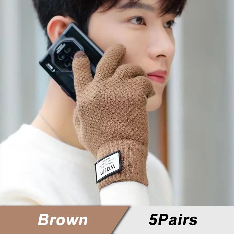 brown-5pairs