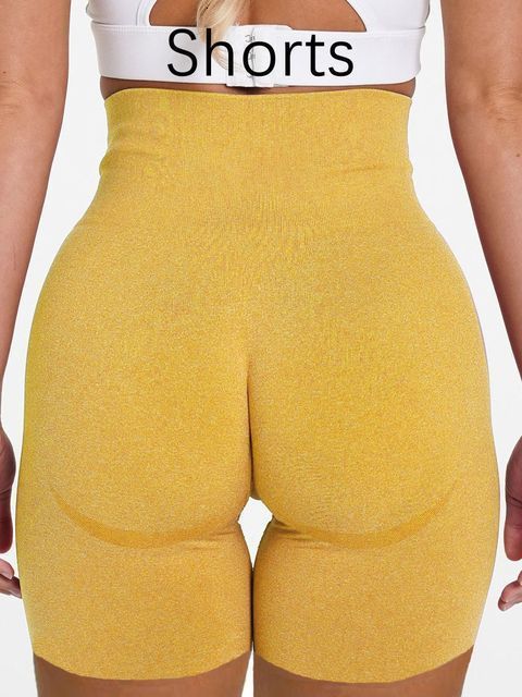 gele shorts