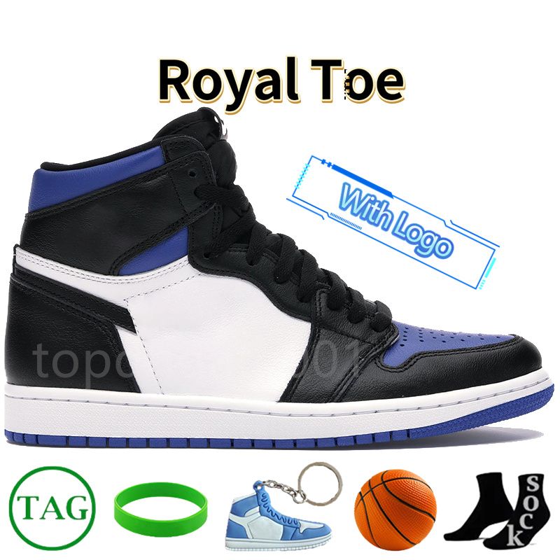 #31- Royal Toe