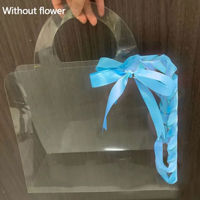 d-Flower Not Included-Including Ribbon