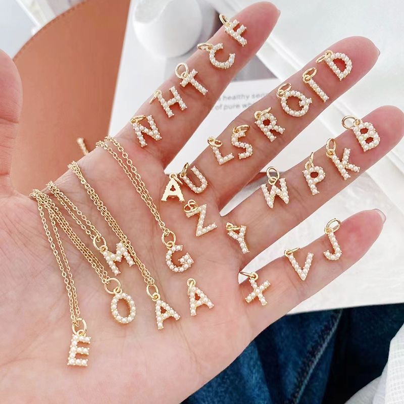 10 letter necklace