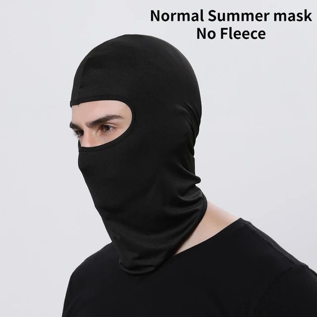 normalmask no fleece