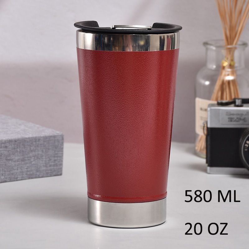 580 ml red