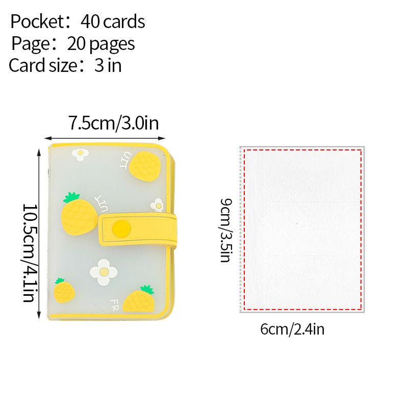 S2 20 Cards Holder