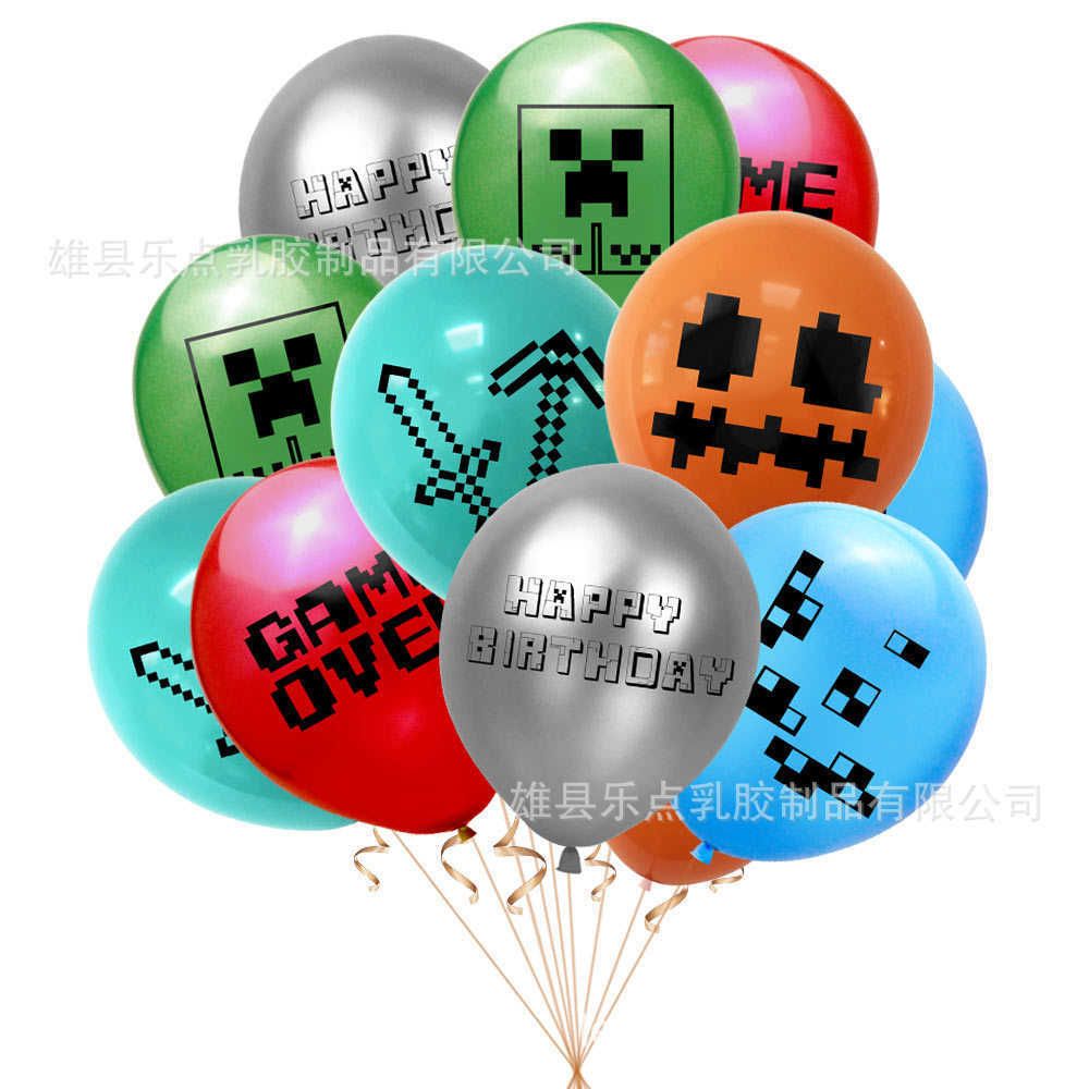 12pcs ballong