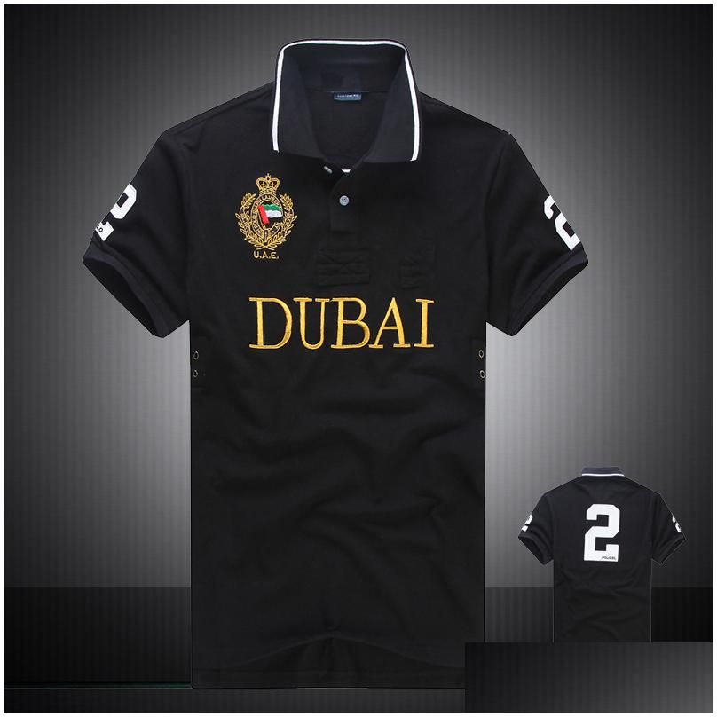Dubai svart guld