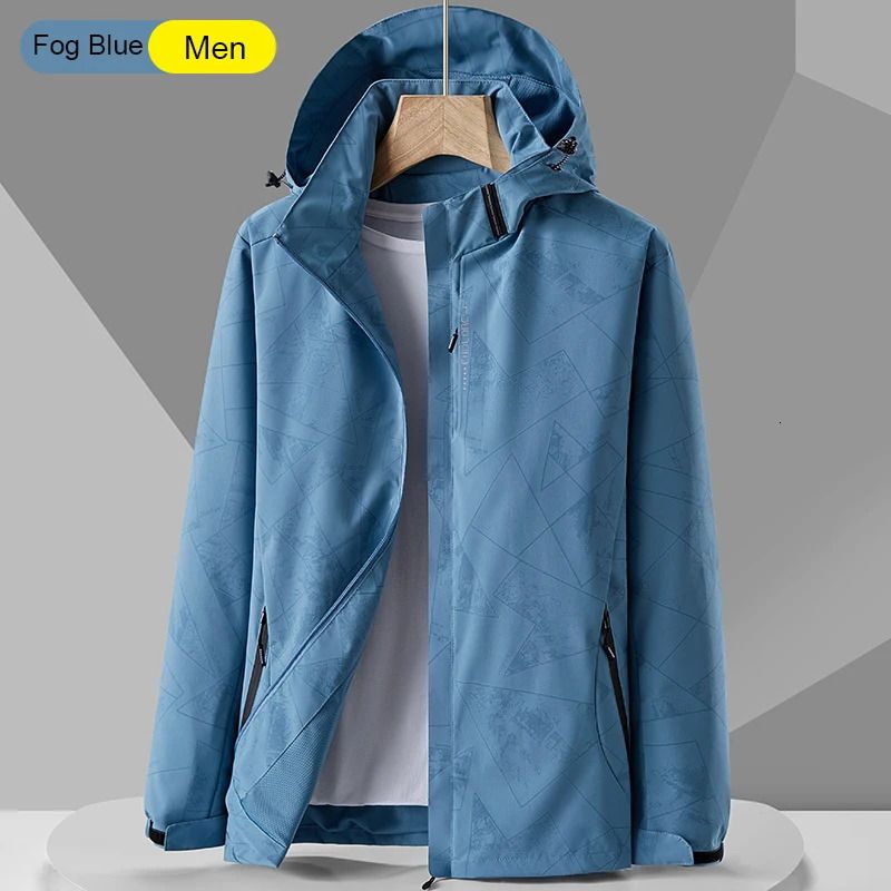 Men-fog Blue-M