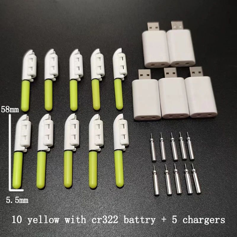 Yell s And 5 Charger