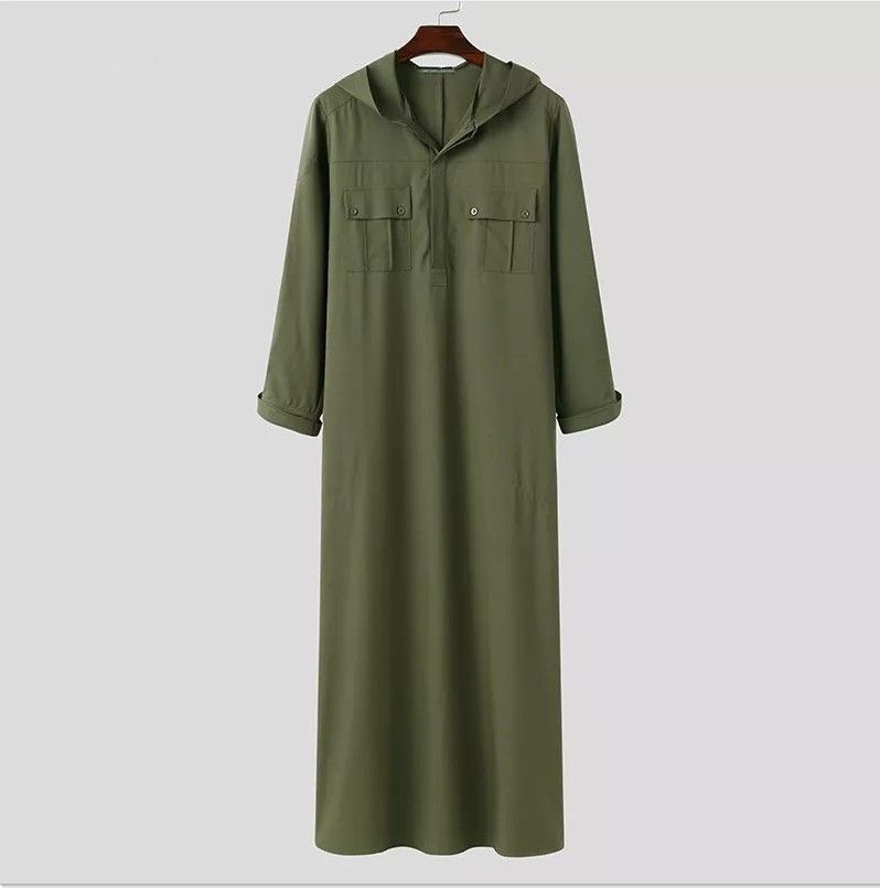 abaya para homens m