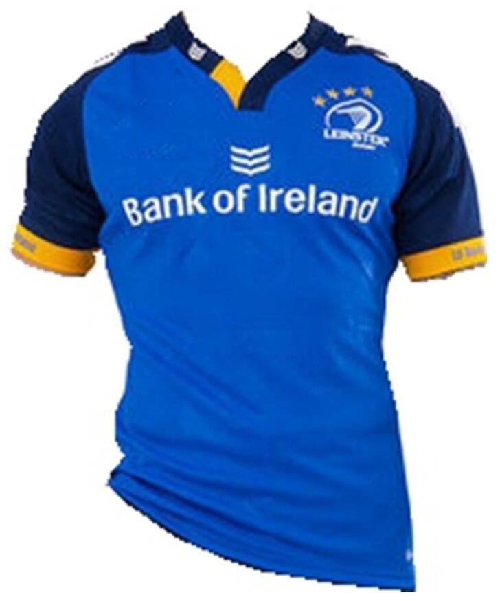 23/23 Leinster Home Jersey