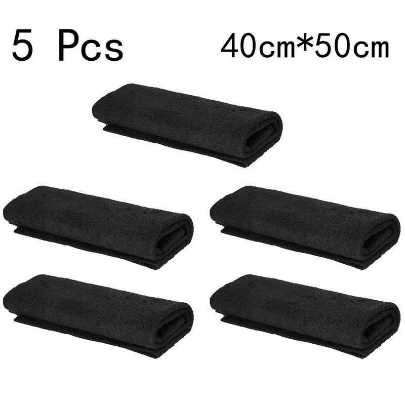 Zwarte L-5PCS