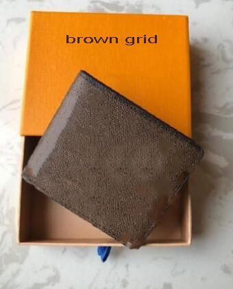 Brown grid