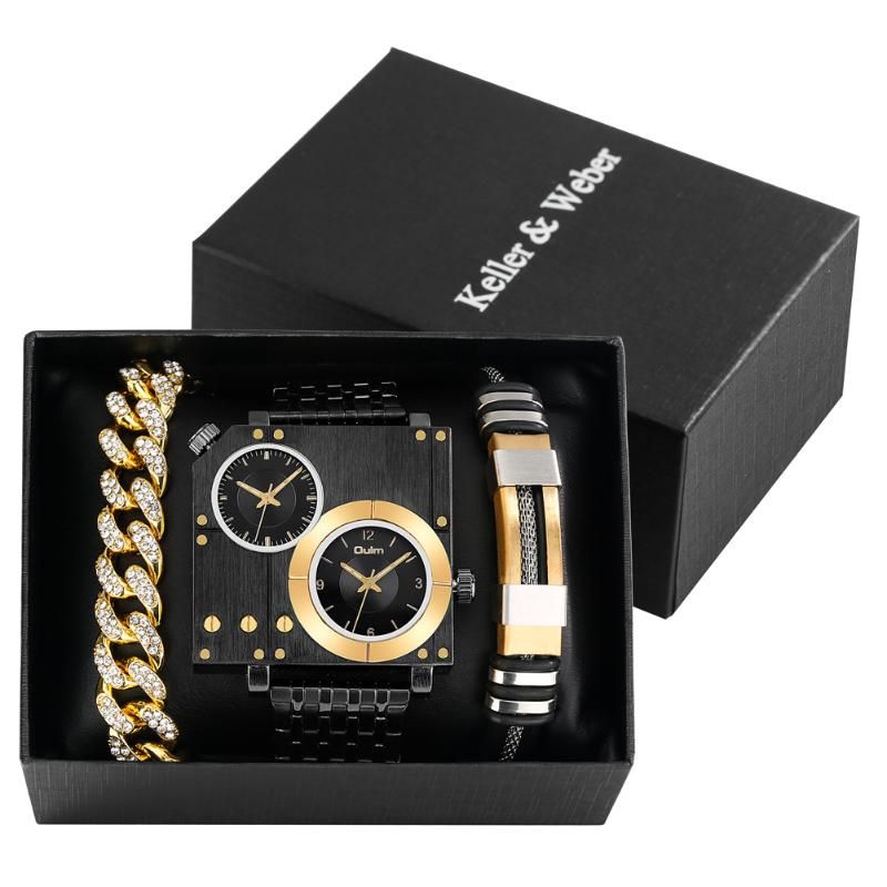 Montre Coffret Cadeau 01