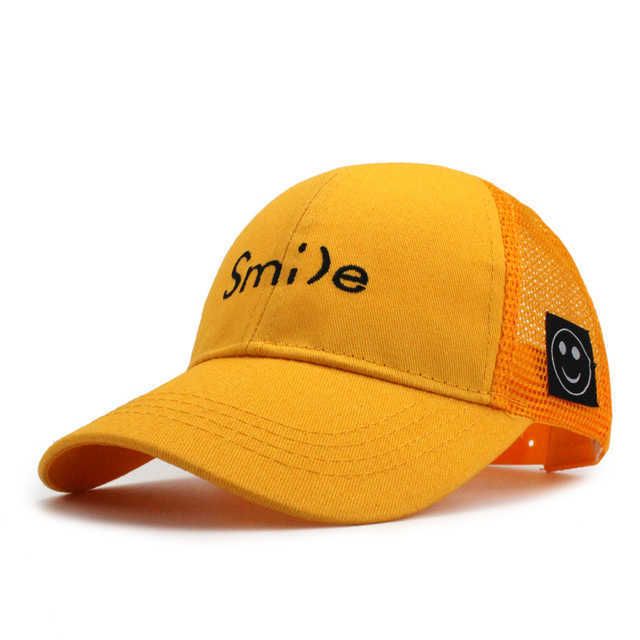 giallo sorriso