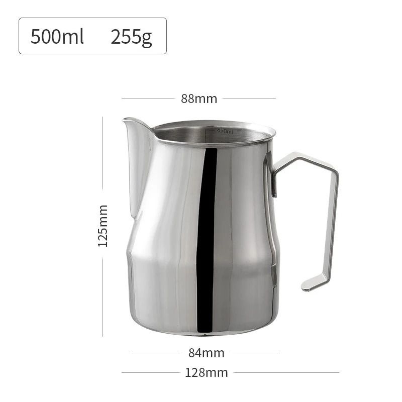 B Silver 500ml