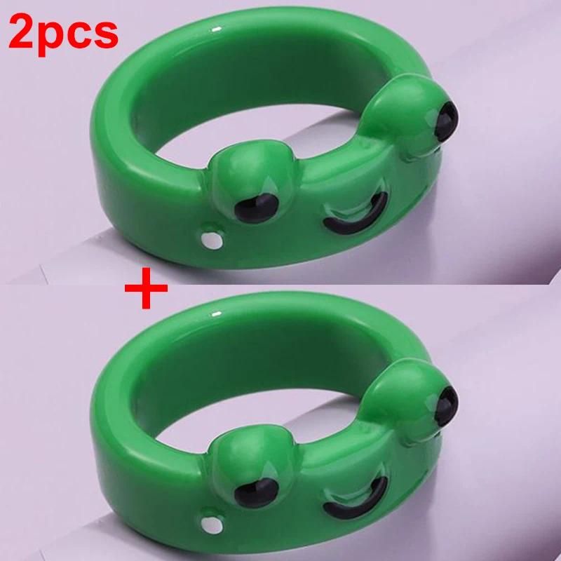 Sapo A-verde 2pcs