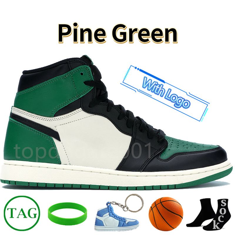 #35- Pine Green