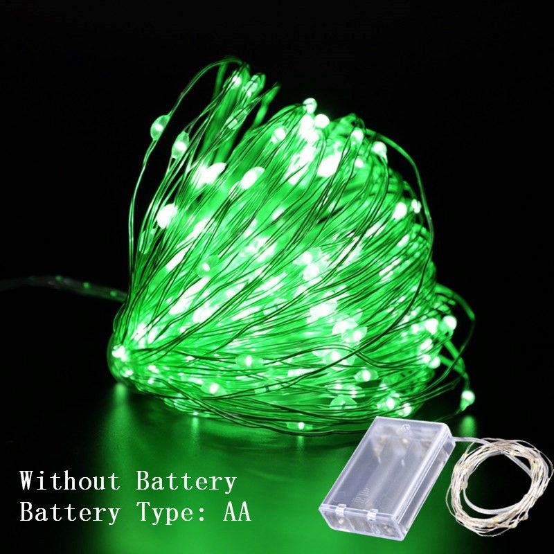 Dianchihe Green-5m 50led