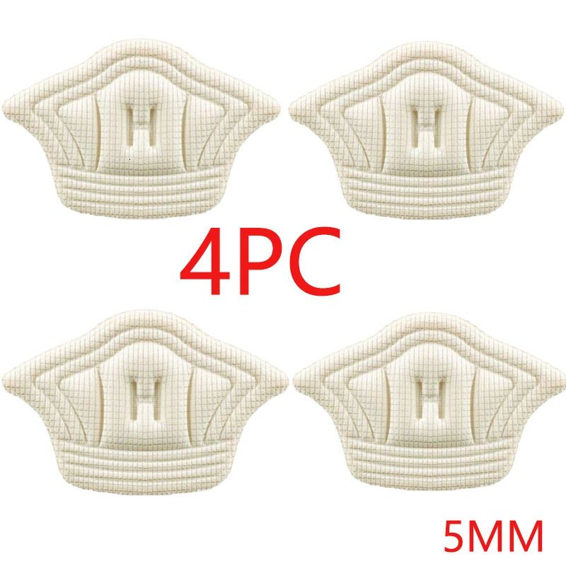 Beige-2 Pairs(4 Pcs)