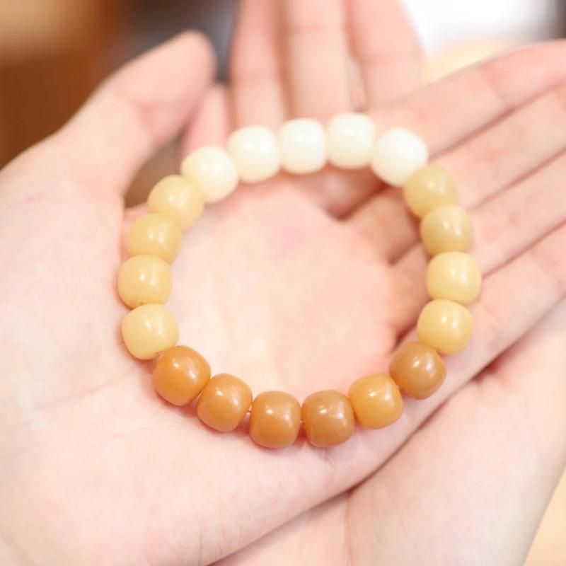 Bodhi Barrel Beads