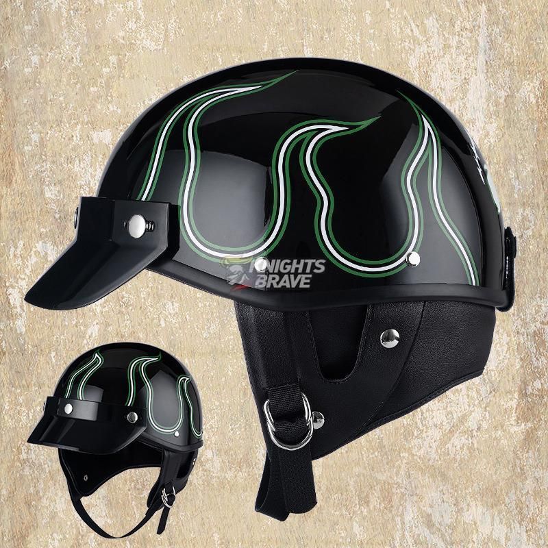 A0127-Casque Moto A4