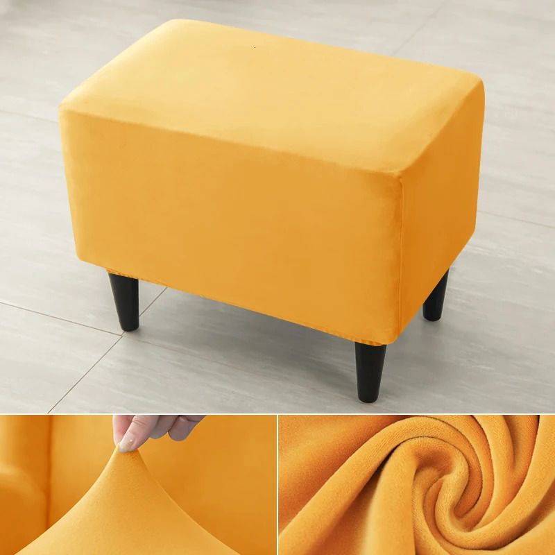 B6 Footstool Cover