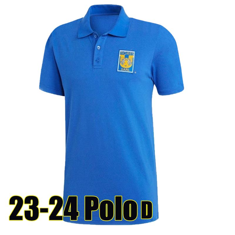 Laohu 23-24 Polo bule